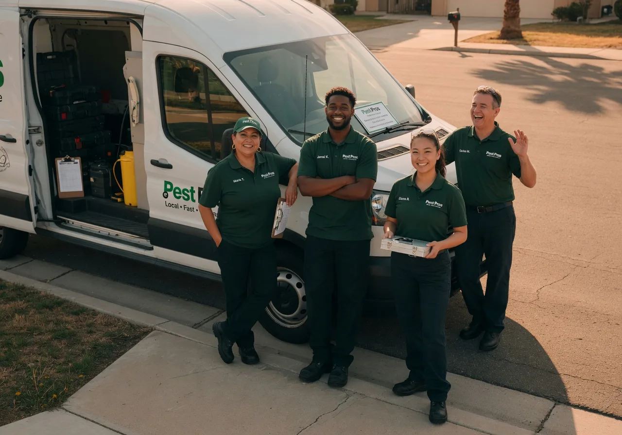 Pest Control company in Fuquay Varina, NC