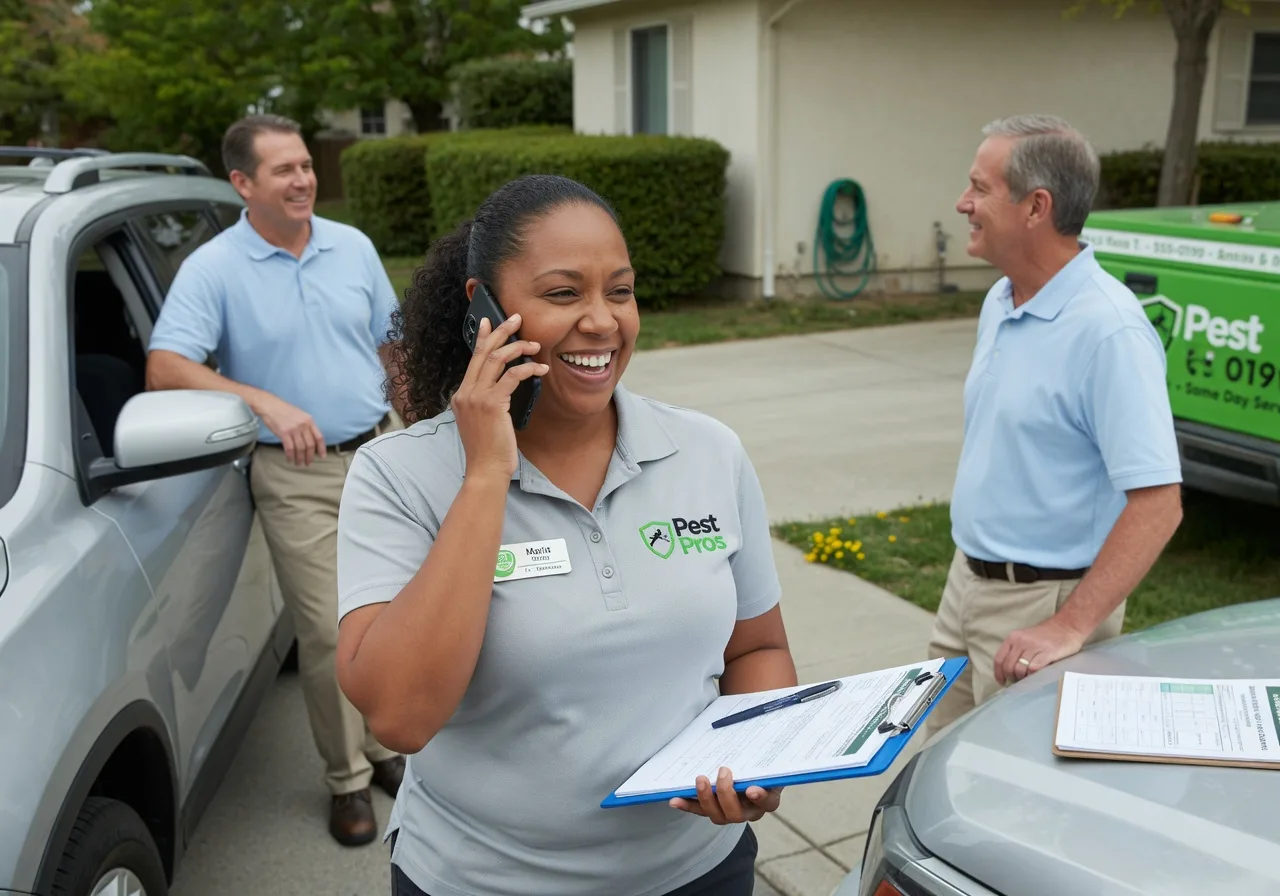 Pest Control Fuquay Varina, NC FAQs